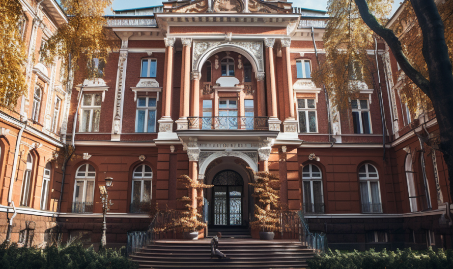Студенческая жизнь в Санкт-Петербургском Горном Университете: Культура, традиции, достижения