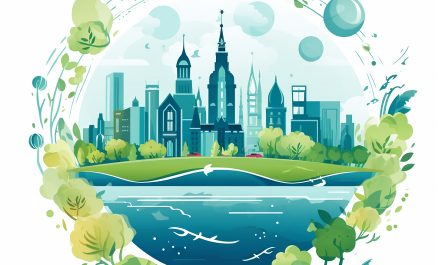 Экологические инициативы и устойчивое развитие: Вклад вузов Москвы в защиту окружающей среды